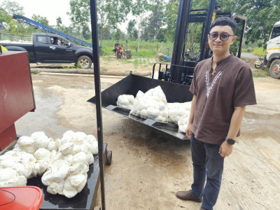 ติดตามการดำเนินธุรกิจรวบรวมยางพารากลุ่มเกษตรกรทำสวนยางตำบลไร่สีสุก ... พารามิเตอร์รูปภาพ 1
